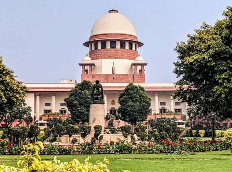 'तुझ्या नवऱ्याची जाहीर माफी माग,' सुप्रीम कोर्टाचा IPS अधिकाऱ्याला आदेश, 'त्यांनी जे भोगलंय त्याची...'