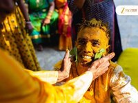 लग्ना आधी हळद लागल्यावर बाहेर का जायचं नाही, शास्त्र नाही तर सायन्स समजून घ्या