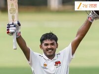 आयुष म्हात्रेचा ऐतिहासिक पराक्रम! 24 वर्षांपूर्वीचा ब्रेंडन मॅकुलमचा 'हा' विक्रम खोड