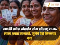 लाडकी बहीण योजनेत मोठा गोंधळ; 26.34 लाख अपात्र लाभार्थी, जुलैचे पैसे मिळणार का?