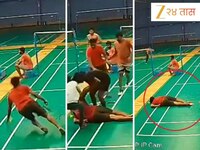 हैदराबादमध्ये बॅडमिंटन खेळताना 25 वर्षीय तरुणाचा हृदयविकाराच्या झटक्याने मृत्यू