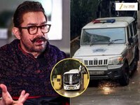 आमिर खानच्या घरी अचानक पोहोचले पोलीस अन् 25 IPS अधिकारी; नेमकं काय घडलं? खरं कारण अख