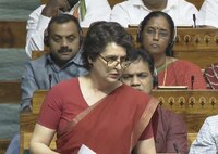 'कितीही ऑपरेशन करुन तुम्ही हे सत्य लपवू शकत नाही'; प्रियंका गांधींनी सगळंच काढलं, 'द