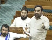 'ऑपरेशन सिंदूरनंतर पाकिस्तान आपली बायको झाली, तिला घरी आणा,' लोकसभेत खासदाराचं विधान