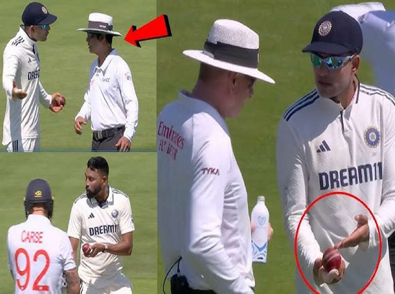Ind vs Eng: लॉर्ड्समध्ये भारतासोबत सर्वात मोठा धोका! 30-35 ओव्हर्स जुना चेंडू देत गंडवलं; तो पराभव ठरवून?