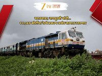 केंद्राकडून रेल्वेच्या महाप्रकल्पाला मंजुरी; मराठवाडा, नागपूरला 'असा' होणार फायदा..