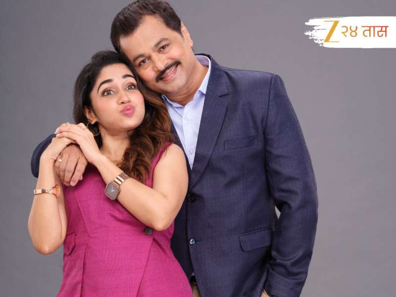 'तुला पाहते रे'नंतर पूर्णिमा डेचं झी मराठीवर पुनरागमन! सुबोध भावेसोबत दिसणार या भूमिकेत