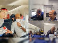 प्रायव्हेट जेटचे मालक असूनही 'हे' कलाकार करतात इकॉनॉमीमधून प्रवास
