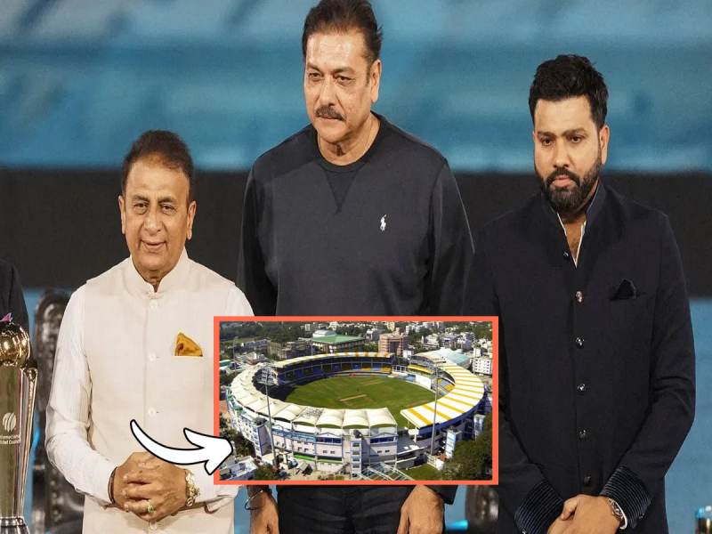 सचिननंतर वानखेडे स्टेडियमवर उभारला जाणार 'या' प्रसिद्ध क्रिकेटरचा पुतळा, MCA चा मोठा निर्णय 