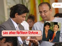 'शाहरुखसोबत माझं फिजिकल रिलेशन...', जीवलग मित्र विवेक वासवानी SRK बद्दल 'हे' काय बोल