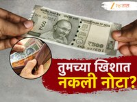 चलनात पाचशेच्या बनावट नोटा?, तुमच्या खिशातली पाचशेची नोट तपासा