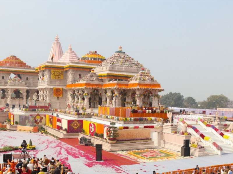 अयोध्येतील राम मंदिर उडवून देण्यासाठी बीडच्या तरुणाला मेसेज; पाकिस्तानातील लोकेशन पण पाठवले 