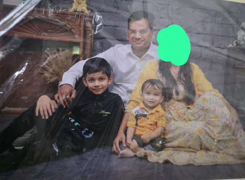 पत्नीचं अफेअर असल्याचा संशय, पतीने मुलांवर काढला राग; Suicide Note मध्ये लिहिलं..., मोबाईलमध्ये सापडला 'तो' व्हिडीओ