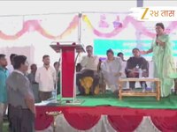 अधिकाऱ्याला मारण्याची धमकी कशी देऊ शकता?  मेघना बोर्डीकरांचा व्हिडिओ ट्वीट करत रोहित