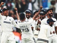 India vs England: 'त्या' जॅकेटमुळे एक नव्हे तर दोन कसोटी जिंकलो! भारताच्या विजयाचं S