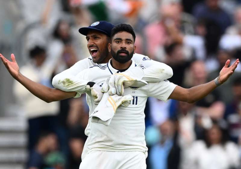 'मी सकाळी उठून एक फोटो पाहिला अन् बळ मिळालं', सिराजने सांगितलं विजयी खेळीमागचं गुपित, 'तो' फोटो कुठला होता?