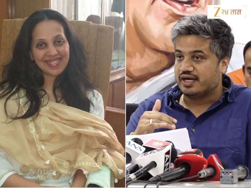 भाजपाची माजी प्रवक्ता न्यायाधीश होणार? रोहित पवारांचा आक्षेप, 'उद्या आमची केस यांच्याकडे गेली तर...', भाजपाने काढला इतिहास