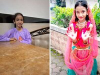 नाशिक हादरले; सहावीतच्या चिमुरडीचा शाळेच्या गेटवरच हार्ट अटॅकने मृत्यू