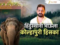 'कोल्हापुरी पायताण' दाखवताच नरमला; म्हणाला, 'राजकारणी...', हिंदुस्थानी भाऊची पोस्ट स