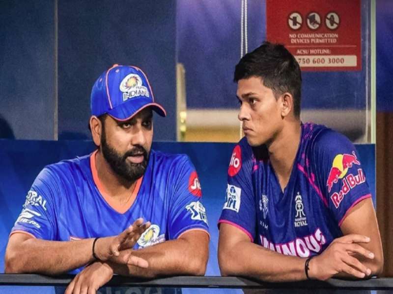 यशस्वीने संघ सोडण्याचा घेतला होता निर्णय, रोहितच्या सांगण्यावरून घेतला यू-टर्न, मोठा खुलासा 