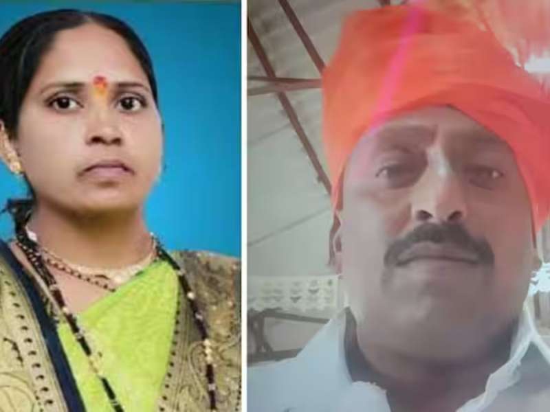 पत्नीच्या मृत्यूचा विरह सहन झाला नाही, तिच्या अस्थिविसर्जनाच्या दिवशीच पती....; सांगली हळहळले