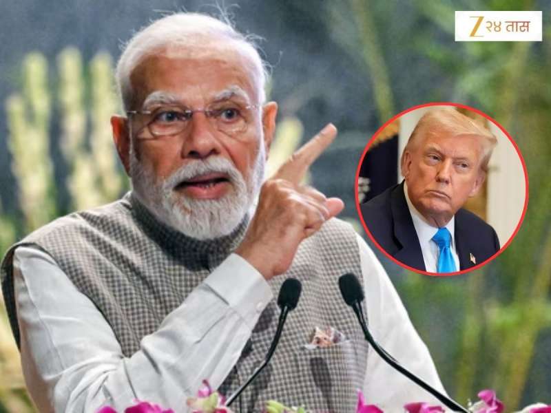 भारतासाठी महासत्ता भिडणार? ट्रम्प यांच्या 50 टक्के Tariff नंतर मोदी सरकारचं धाडसी पाऊल; डोवाल यांनी केली घोषणा