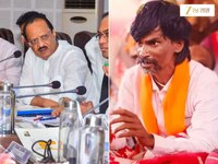 'स्वप्नातही विचार करु नका, अन्यथा...', जरांगेंनी 'या' नेत्याचं नाव घेत दिला अजित पवा