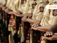 खळबळ! ठाणे पोलीस मुख्यालयातील नऊ पोलिसांवर एकाच वेळी निलंबनाची कारवाई, तडकाफडकी घेतल