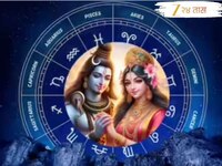 Horoscope : तिसरा श्रावणी सोमवार कर्क आणि कन्या राशीच्या लोकांना होणार लाभ; मेष ते म