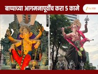 Ganesh Chaturthi 2025 : 16 दिवसांवर आलाय गणेशोत्सव, बाप्पााच्या आगमनापूर्वी आवर्जून 