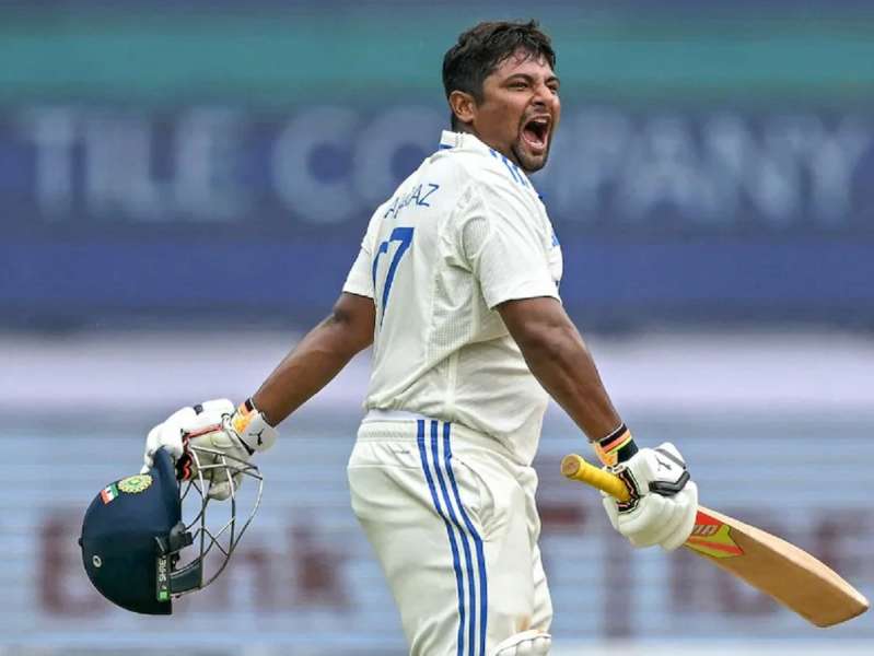 'मुंबईचे सर्व खेळाडू भीतीपोटी...,' इंग्लंड दौऱ्यातून वगळलेल्या सरफराज खानने स्पष्टच सांगितलं, 'गावसकर आणि तेंडुलकर...'