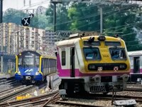 आता लोकलमधून उतरून थेट मेट्रो पकडता येणार; मुंबई लोकलला कनेक्ट करणार मेट्रोची 34 स्थ