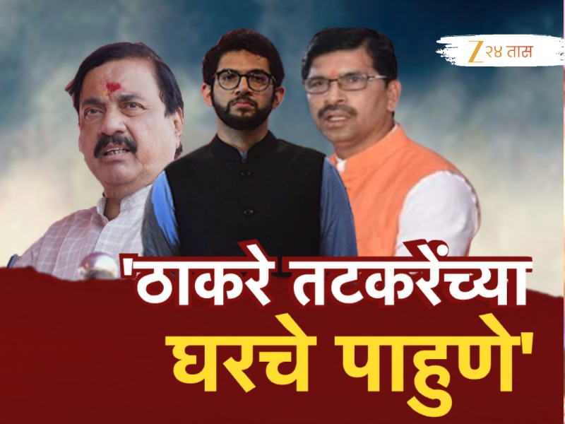 आदित्य ठाकरेंकडून अदिती तटकरेंचं समर्थन, थोरवेंच्या आरोपांनी नव्या वादाला फोडणी!