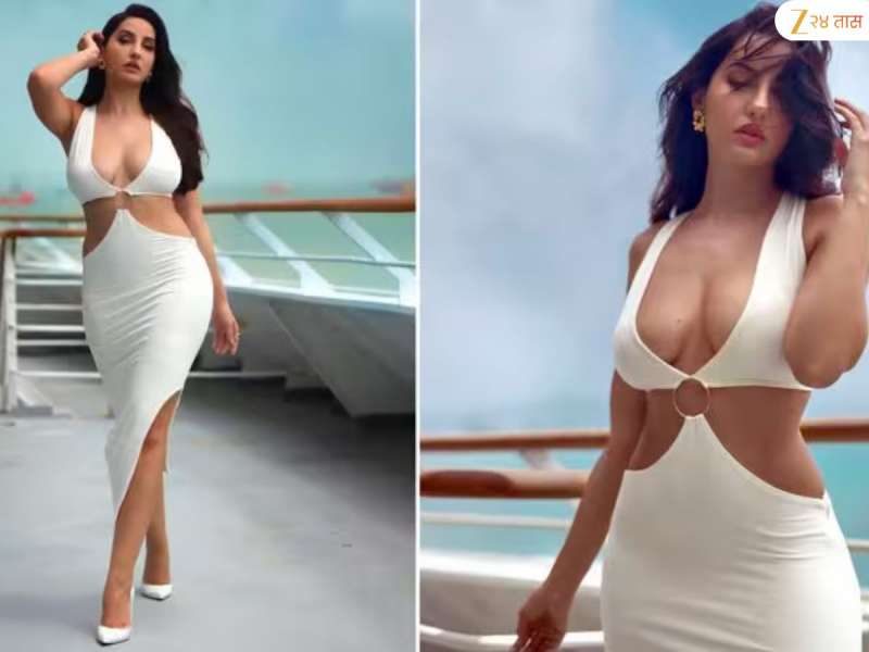  बायको नोरा फतेहीसारखी दिसावी म्हणून शिक्षक नवऱ्याचे धक्कादायक कृत्य; गरोदर असतानाही... 