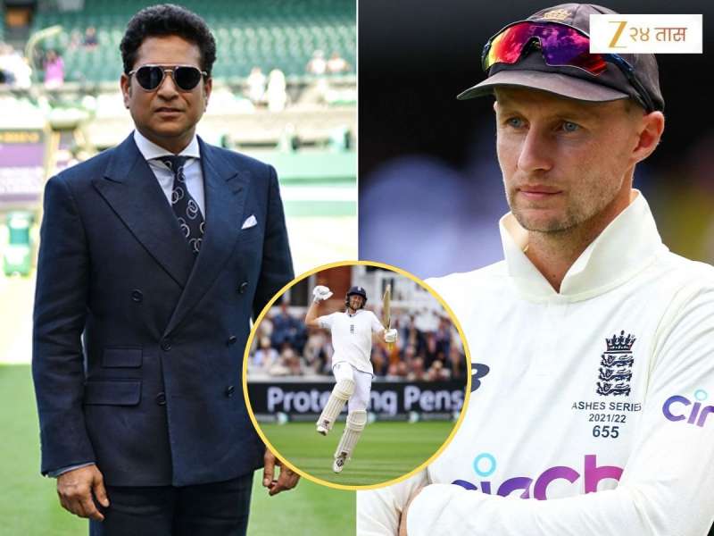 'तो अजूनही...', इंग्लंडचा जो रुट आपल्या World Recordच्या जवळ पोहोचल्यानंतर सचिन तेंडुलकर स्पष्टच बोलला