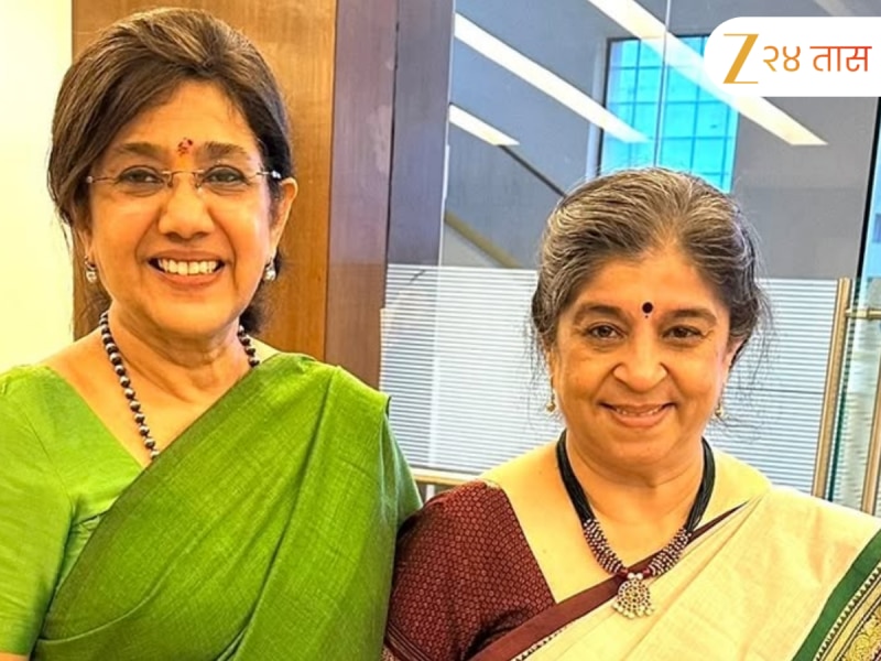 पुण्यातील माजी खासदाराला अचानक भेटली भरतनाट्यम क्लासमधील मैत्रीण अन्...;  भावनिक पोस्ट व्हायरल