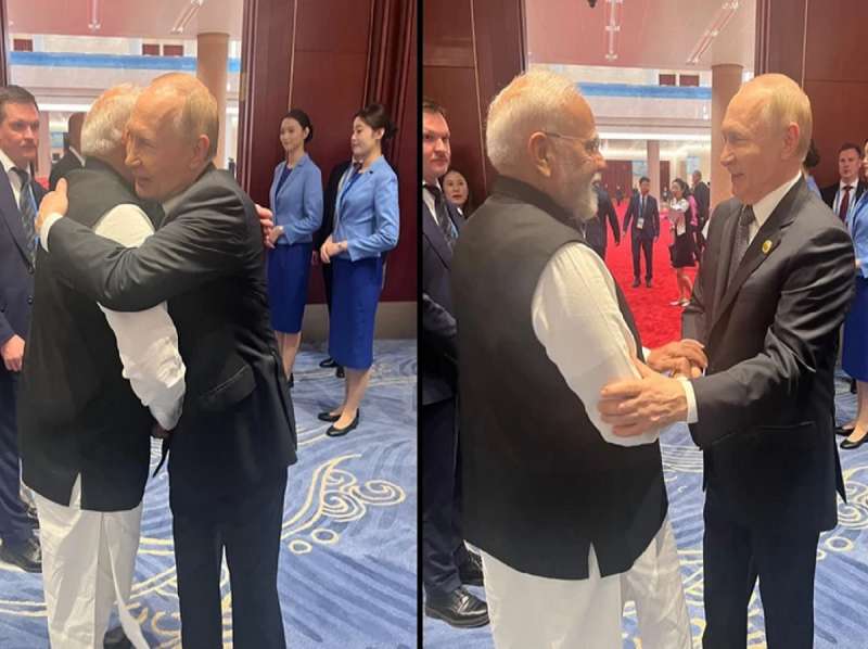Modi Putin Meet: 'प्रिय मित्रा' पासून ‘शांती’पर्यंत; मोदी–पुतिन भेटीत मैत्रीचा नवा अध्याय! 