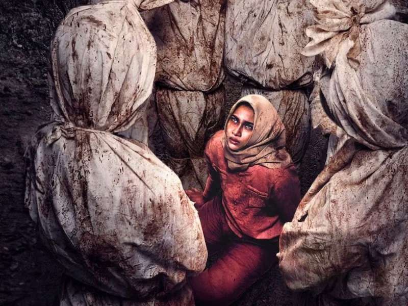 भीतीचं दुसरं नाव आहे हा चित्रपट, पाहताना उडेल थरकाप; 1 तास 47 मिनिटं तोंडातून निघणार नाही आवाज, OTT वर होतोय ट्रेंड