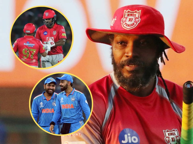 ना सचिन, ना रोहित - विराट; 'हा' आहे ख्रिस गेलचा आवडता भारतीय क्रिकेटर, नाव ऐकून तुम्हीही थक्क व्हाल 