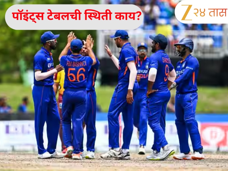 Asia Cup 2025: टीम इंडियाचा अव्वल फॉर्म, नेट रनरेट पाहून चाहत्यांनाही बसला धक्का; बघा पॉइंट्स टेबलची सद्यस्थिती 