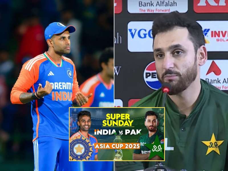 भारत-पाक सामन्यासाठी अवघा तास शिल्लक असताना गौप्यस्फोट; सूर्यकुमारसह सर्व भारतीय खेळाडू...; दिग्गज खेळाडूचा खुलासा