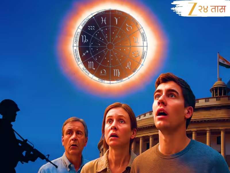 Surya Grahan 2025 : सूर्यग्रहणाचा भारतासाठी धोका?, 'या' राशींसाठी घातक, तर 'या' लोकांना...