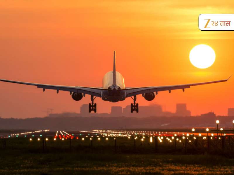 35000 फूट उंचीवर फ्लाईटमध्ये Wifi कसं कनेक्ट होतं? कुठून कसं मिळतं सिग्नल? 