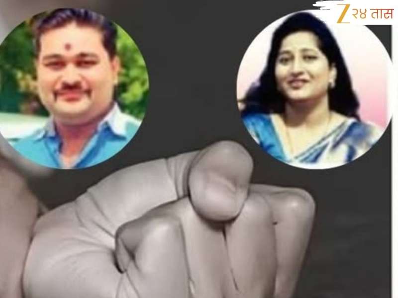 Solapur News : दारू पिऊन कारला कट मारला म्हणून... शरद पवारांच्या पक्षाचा कार्यकर्त्याचा गेला जीव; काय आहे नेमकं प्रकरण?