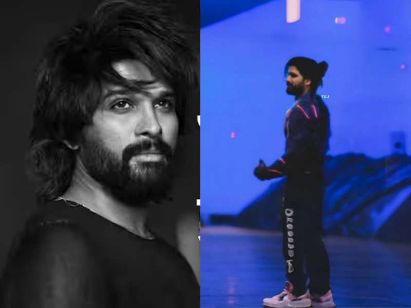 1000 कोटींच्या डायरेक्टरच्या चित्रपटातील अल्लू अर्जुन फर्स्ट लूक लीक,  फोटो पाहून चाहत्यांचा उत्साह शिगेला