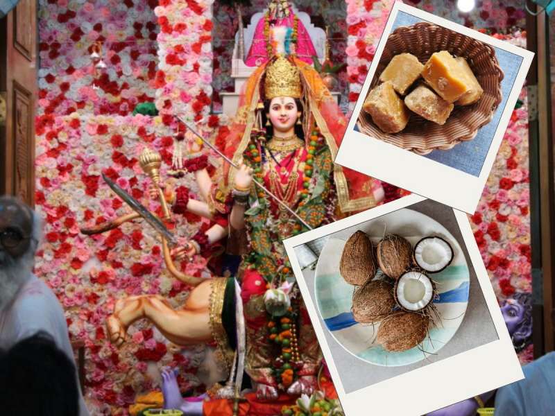 नवरात्रीच्या 9 दिवसांत देवीला प्रिय असतात हे 9 पदार्थ; नैवेद्य दाखवण्यापू्र्वी हे वाचाच, राहिल देवीची कृपा 