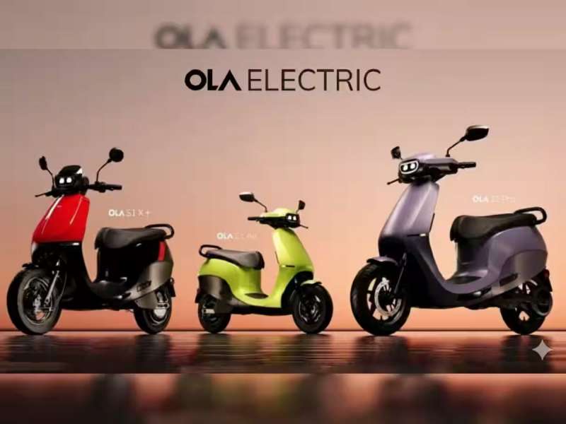 फक्त 9 दिवस संधी; ओला मुहूर्त उत्सवात तुमच्या बजेटमधली स्कूटर न्या घरी!