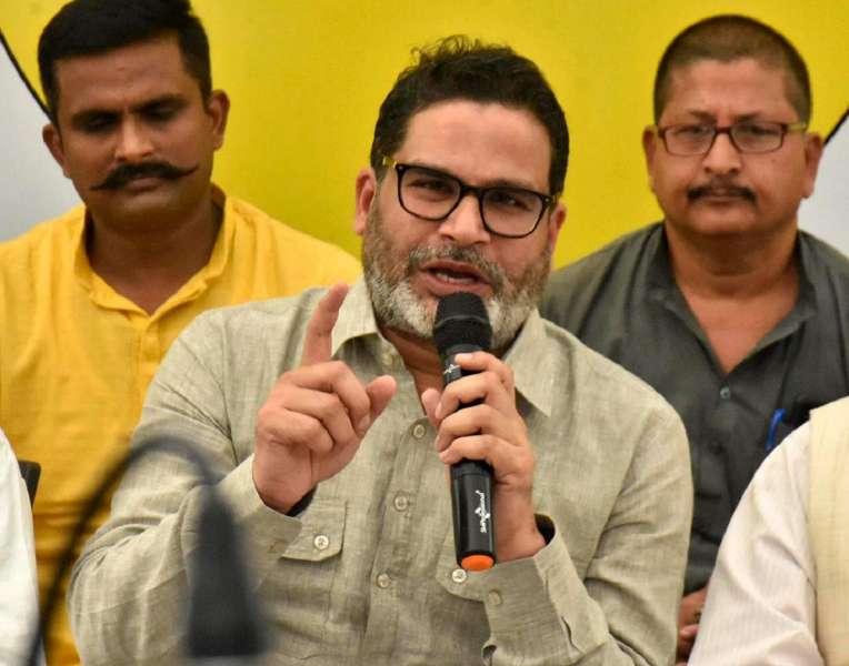 'गरज पडली तर शरीर विकेन मात्र...'; प्रशांत किशोर यांच्यावर असं बोलण्याची वेळ का आली?