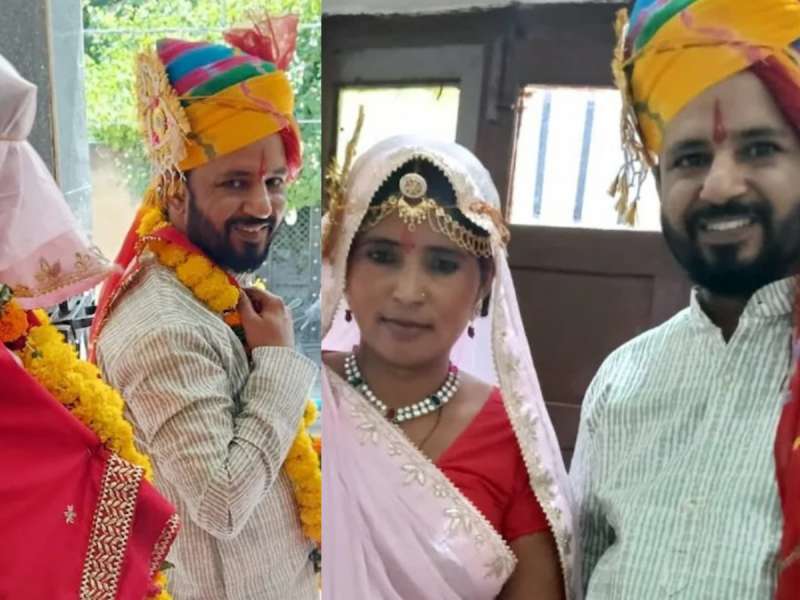 लग्नाच्या रात्री पतीसोबत एकाच बेडवर झोपण्यास नववधूचा नकार, सत्य समोर आल्यानंतर सासरचे हादरले; गाठलं पोलीस स्टेशन