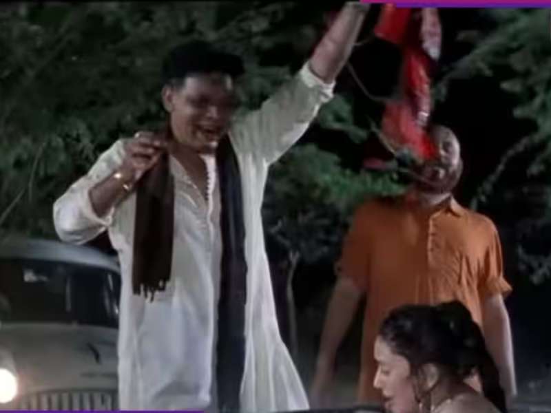 सीनसाठी अभिनेत्रीला ब्लाऊज काढण्यास सांगितले, अभिनेत्रीने थेट दिला नकार, पण नंतर...